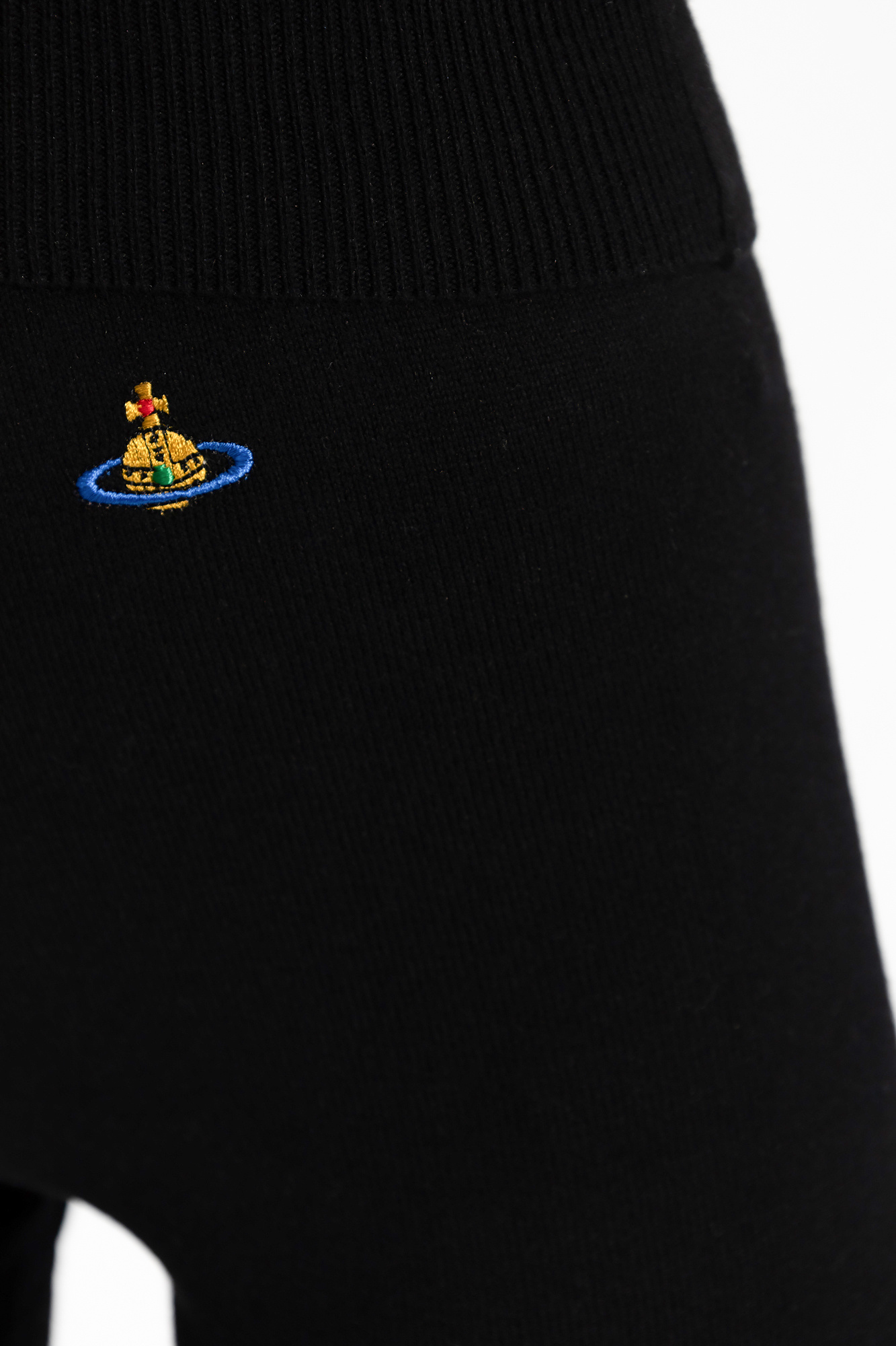 Vivienne Westwood 'Bea' shorts with logo | Women's Clothing